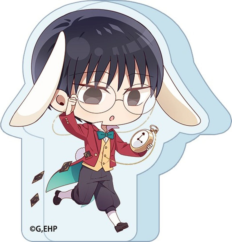 【新品】えぶりでいホスト ぷちちょこ アクリルブロック【ハジメ】メルヘンコスDAY / シーズナルプランツ 発売日:2026年12月頃
