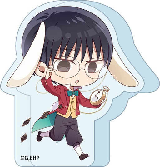 【新品】えぶりでいホスト ぷちちょこ アクリルブロック【ハジメ】メルヘンコスDAY / シーズナルプランツ 発売日:2026年11月頃