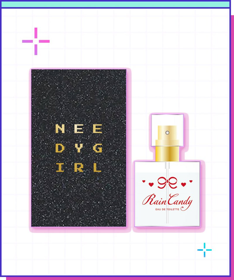 [New] NEEDY GIRL OVER DOSE [Reprint] Ame-chan's Perfume / WHY SO SERIOUS? Release Date: Around December 2024