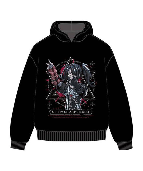 [New] Ame-chan Rock'n Parka MEN'S Free / WHY SO SERIOUS? Release date: Around July 2024