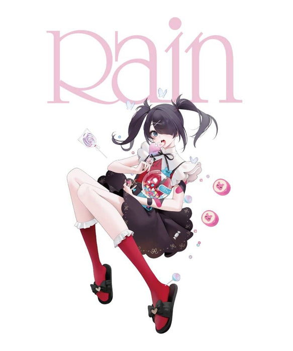 [New] Rain Pop T LADIES Free / WHY SO SERIOUS? Release date: Around July 2024