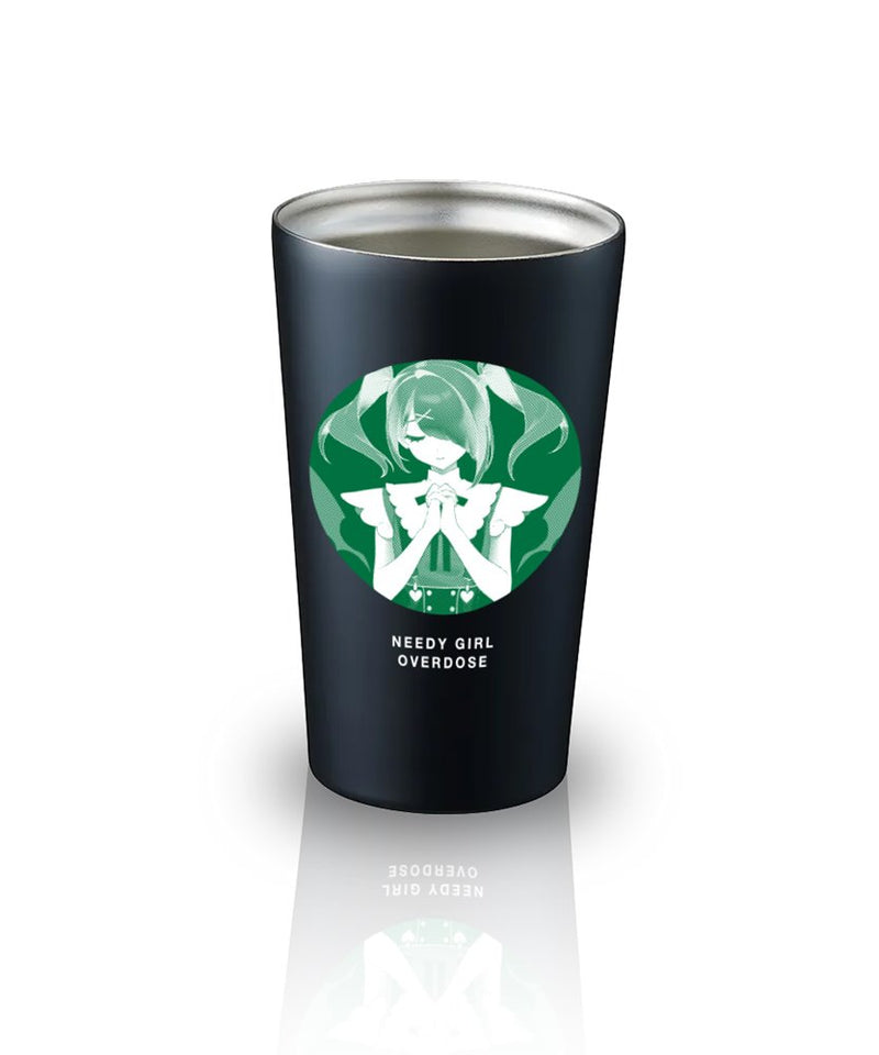 【New Product】NEEDY GIRL OVERDOSE Ame-chan Tumbler / WHY SO SERIOUS? Release Date: Around September 2024