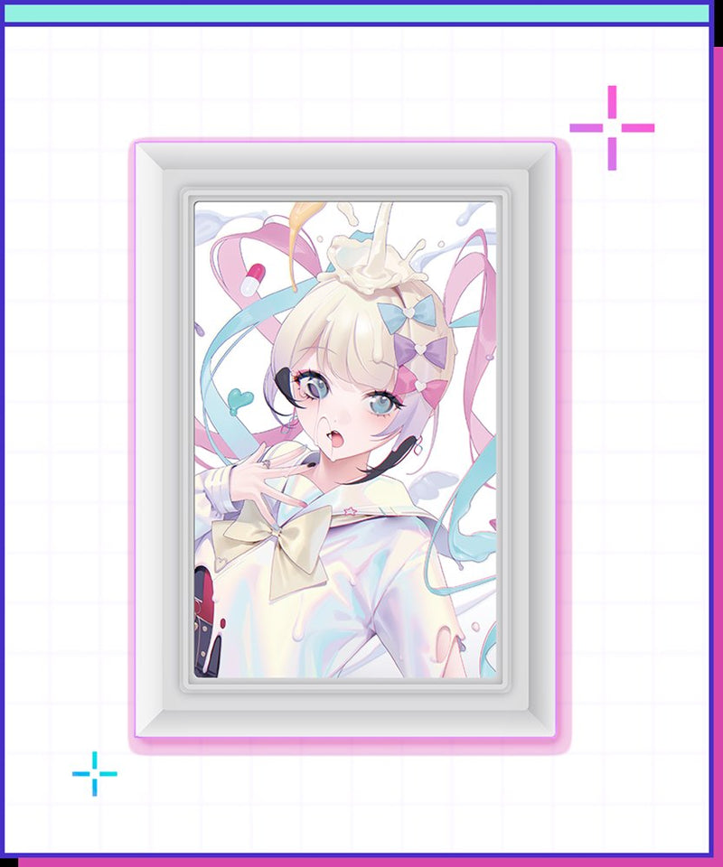 [新] NEEDY GIRL OVERDOSE 超级十酱生日祭 2024KV Pub Mirror / WHY SO SERIOUS 发行日期：2024 年 11 月左右