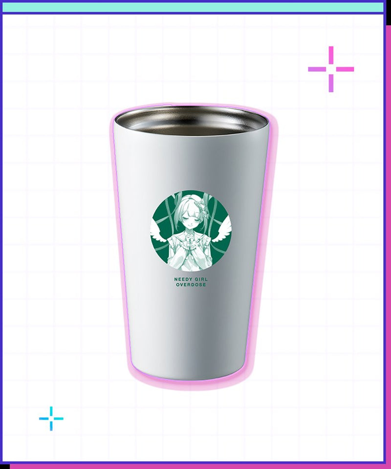 [新]NEEDY GIRL OVERDOSE Chotenchan Fallen Blur / WHY SO SERIOUS 发行日期：2024 年 11 月左右