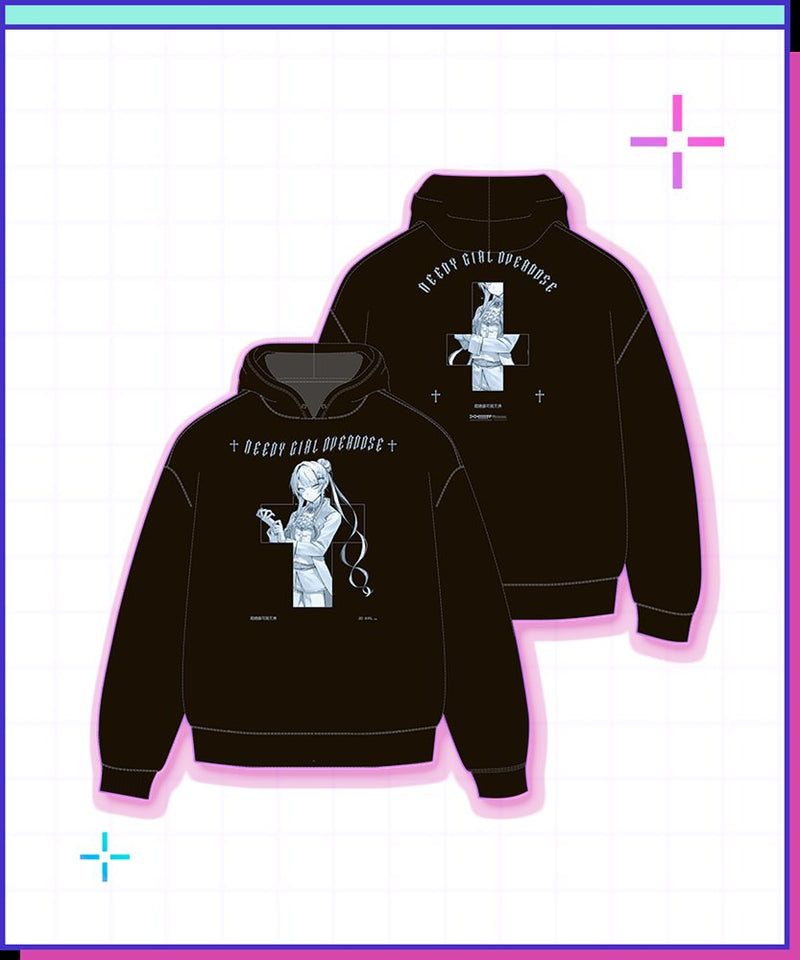 [新品] NEEDY GIRL OVERDOSE Prince Super Tenchan 派克大衣女士免费 / 为什么这么严肃？ 发布日期：2024 年 11 月左右？