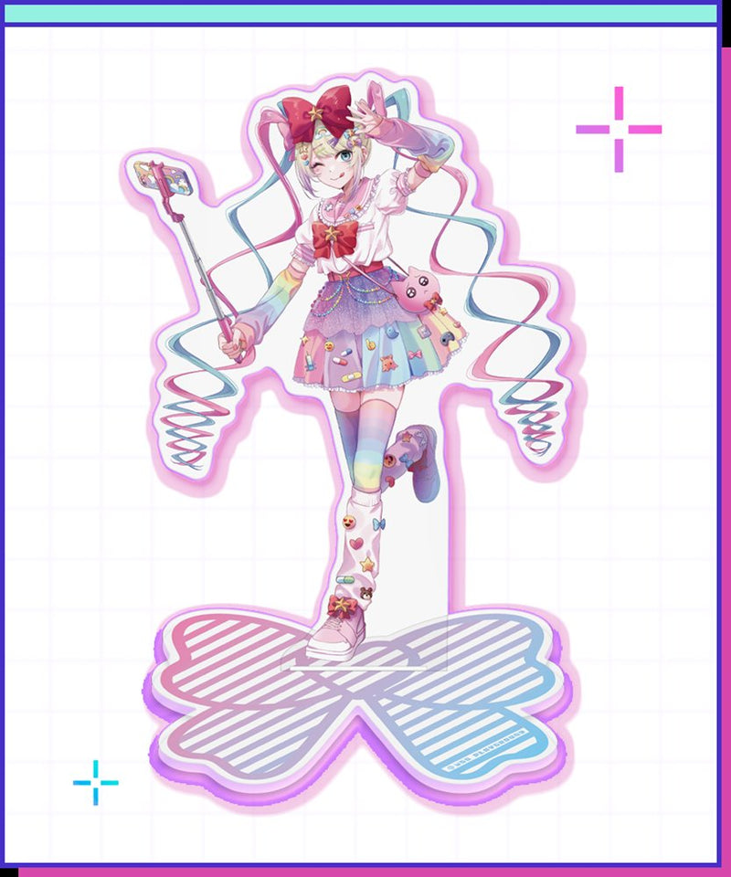 [新商品]NEEDY GIRL OVERDOSE Tozai KV Axta ver Chotenchan / WHY SO SERIOUS 发行日期：2024 年 12 月左右？