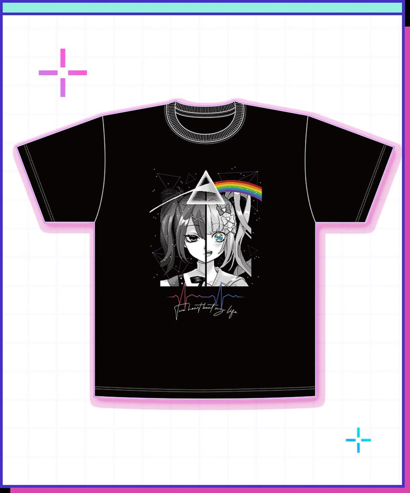 [New] NEEDY GIRL OVERDOSE Floyd T MEN'S Free / WHY SO SERIOUS? Release date: approx. 2024 Dec.