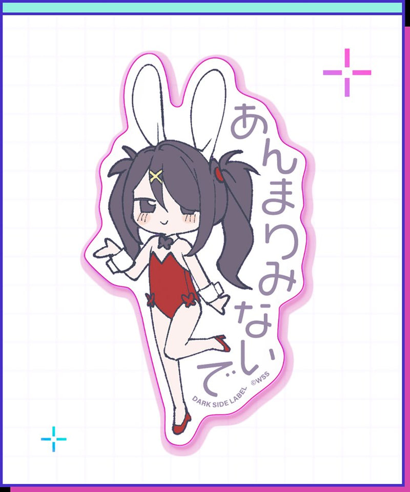 [New] NEEDY GIRL OVERDOSE DarkSideLabel Ame-chan / WHY SO SERIOUS? Release date: approx. 2024 Dec.