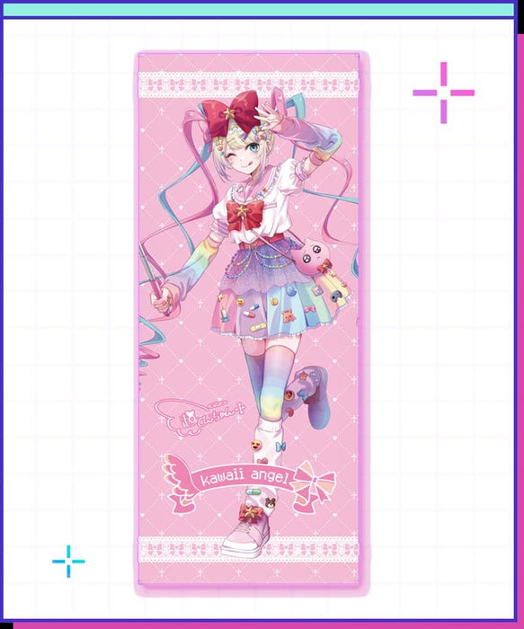 [New item] NEEDY GIRL OVER DOSE Tozai KV life-size tapestry ver Cho Ten-chan / WHY SO SERIOUS? Release date: Around December 2024