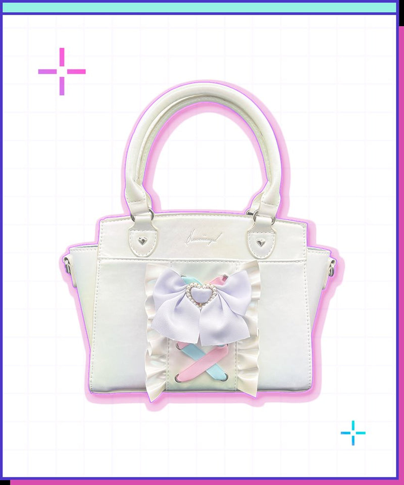 [新品] NEEDY GIRL OVERDOSE Super Tenchan Bag / WHY SO SERIOUS 发售日期：2024 年 12 月左右