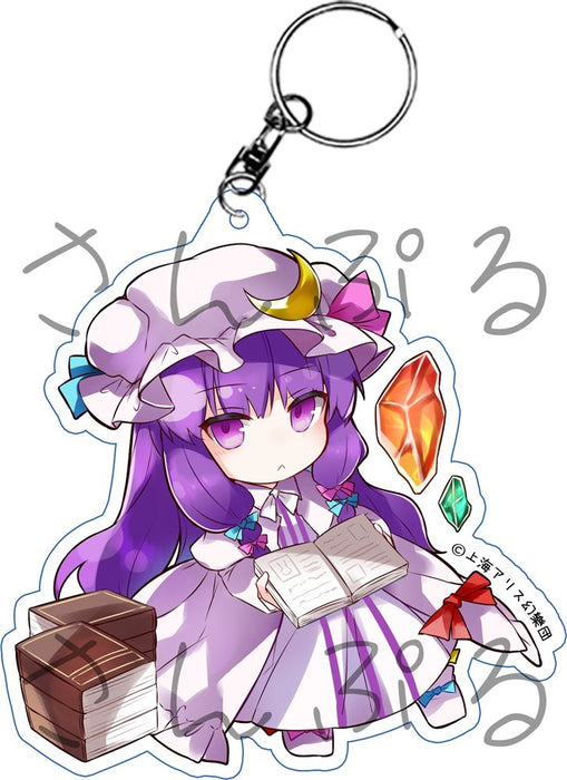 [New] Touhou CC Akki Koumago / Patchouli Knowledge / Little Bell Release date: 17 Sep 2024.