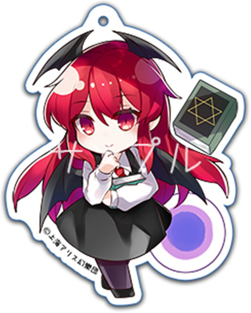 【新品】東方キャラクターズチョイスアクリルキーホルダー紅魔郷／小悪魔 / リトルベル 発売日:2025年02月28日