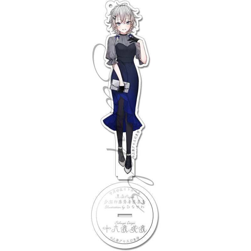 New Product: Touhou Acrylic Stand Girl Fashion Nightwear Collection 03 Izayoi Sakuya / Little Bell Release Date: Around September 2025