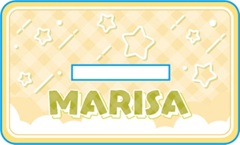 【新品】東方ちっきゃらアクスタvol.2 006霧雨魔理沙 / リトルベル 発売日:2025年12月頃