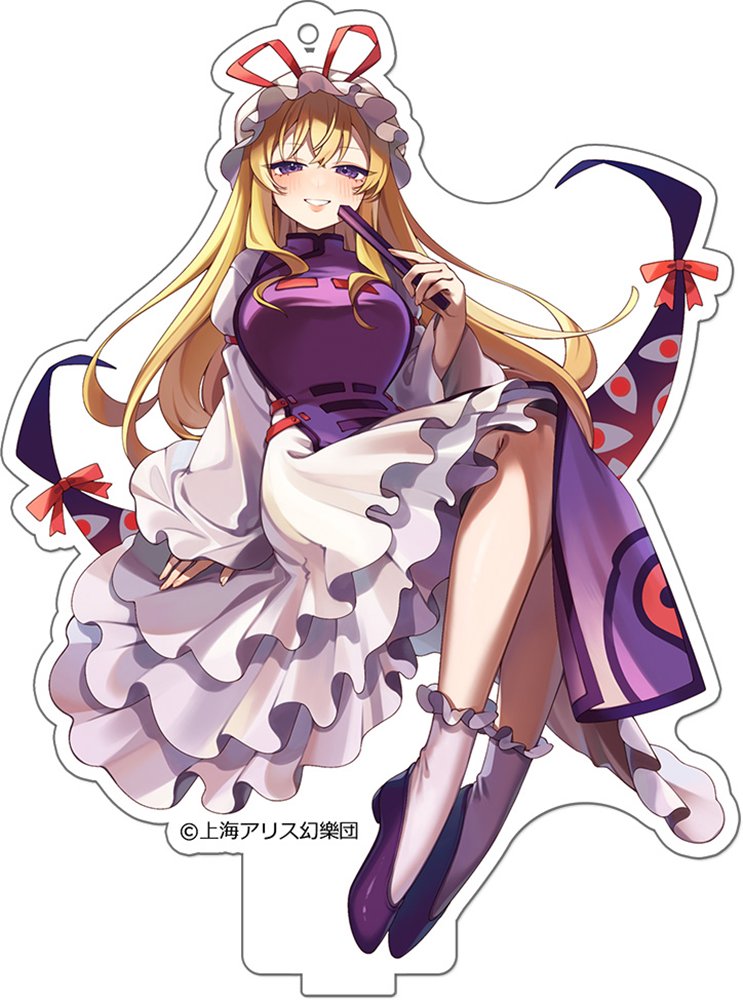 【新品】東方アクリルスタンド07 八雲紫 / リトルベル 発売日:2026年03月頃