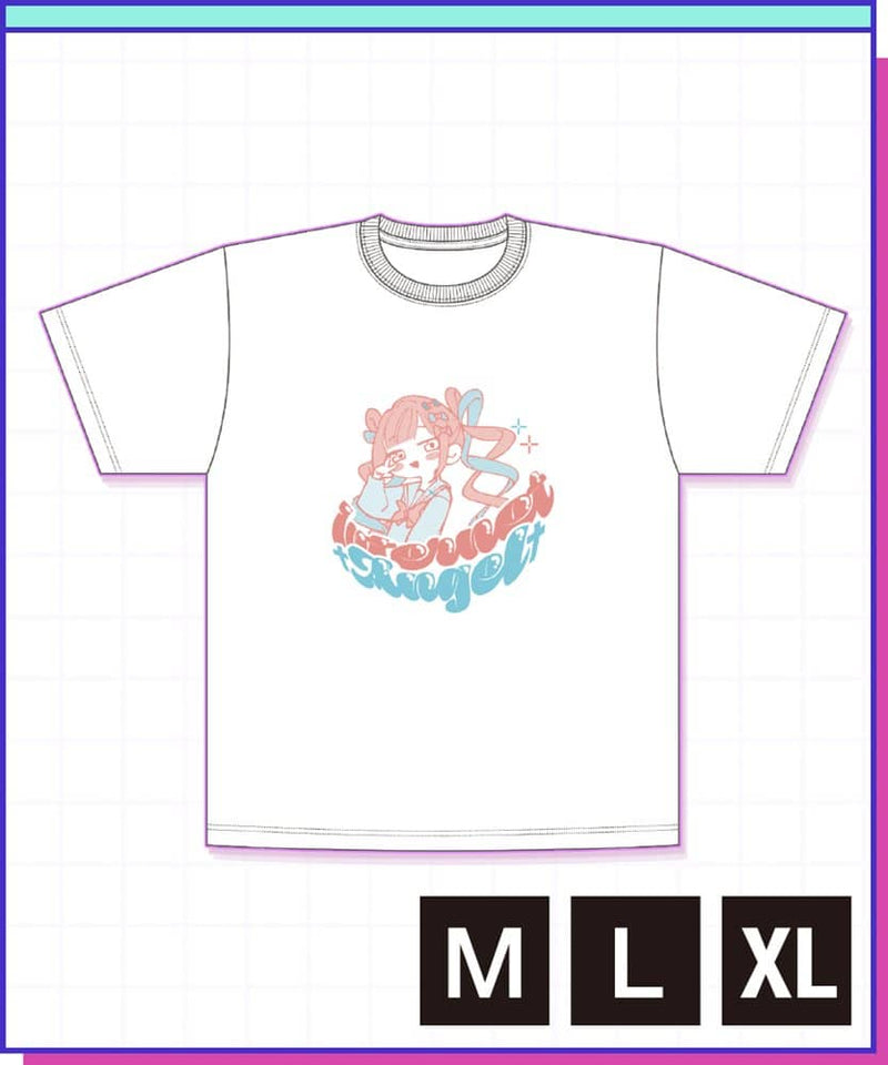 [New] NEEDY GIRL OVERDOSE Peace T XL / Tableau Co., Ltd. Release date: January 20, 2024