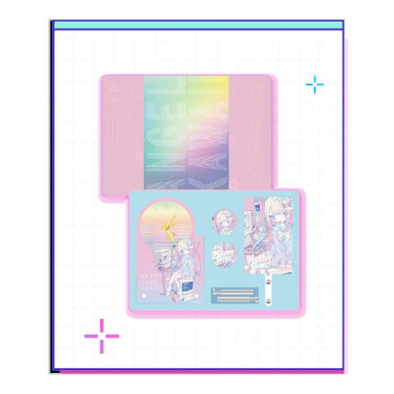 [New] NEEDY STREAMER OVERLOAD 1st Anniversary Commemorative Special Goods Box (Super Ultra Cutest Tenshi-chan ver) / WHY SO SERIOUS? Release Date: around December 2025
