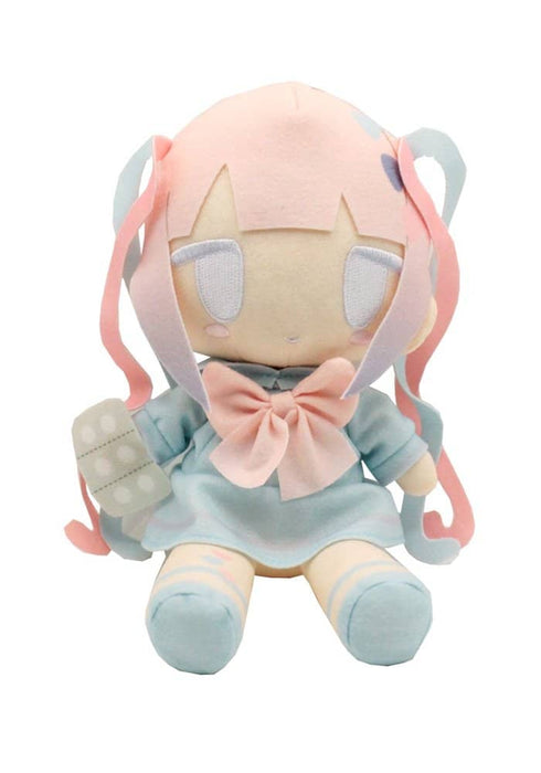 [New] NEEDY GIRL OVERDOSE Super Ten-chan Plush Toy / Tableau Co., Ltd. Release date: April 29, 2023