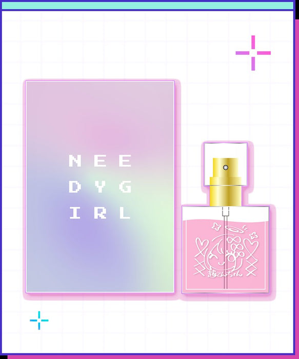 [New] NEEDY GIRL OVERDOSE [Reissue] Super Tenchan's Perfume / WHY SO SERIOUS? Release date: approx. 2024 Dec.