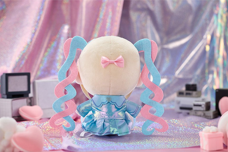 【新品】TVアニメ『NEEDY GIRL OVERDOSE』 超てんちゃん プニプニ ぬいぐるみ / Solarain 発売日:2027年04月頃