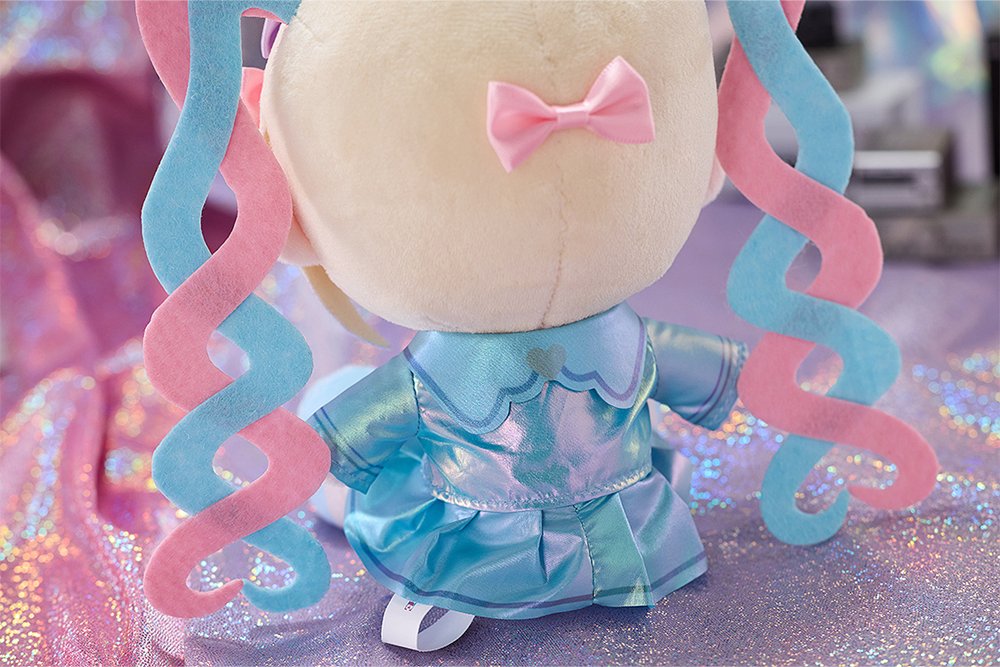 新品】TVアニメ『NEEDY GIRL OVERDOSE』 超てんちゃん プニプニ