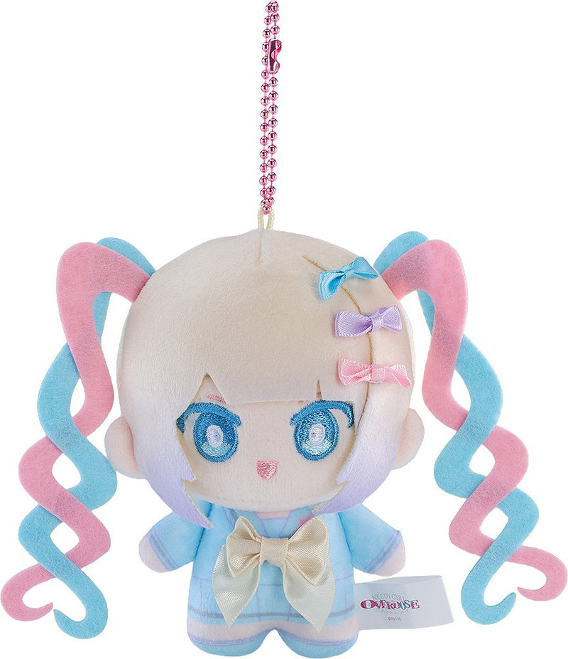 【新品】TVアニメ『NEEDY GIRL OVERDOSE』 超てんちゃん プニピコ マスコット ぬいぐるみ / Solarain 発売日:2027年04月頃
