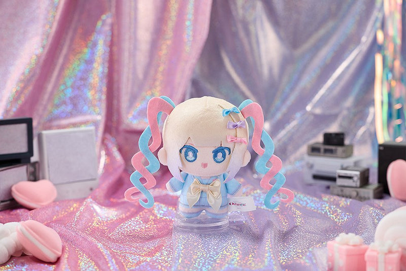 【新品】TVアニメ『NEEDY GIRL OVERDOSE』 超てんちゃん プニピコ マスコット ぬいぐるみ / Solarain 発売日:2027年04月頃