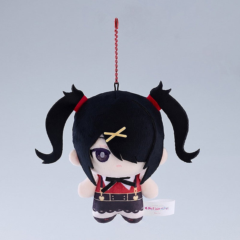 【新品】TVアニメ『NEEDY GIRL OVERDOSE』 あめちゃん プニピコ マスコット ぬいぐるみ / Solarain 発売日:2027年04月頃