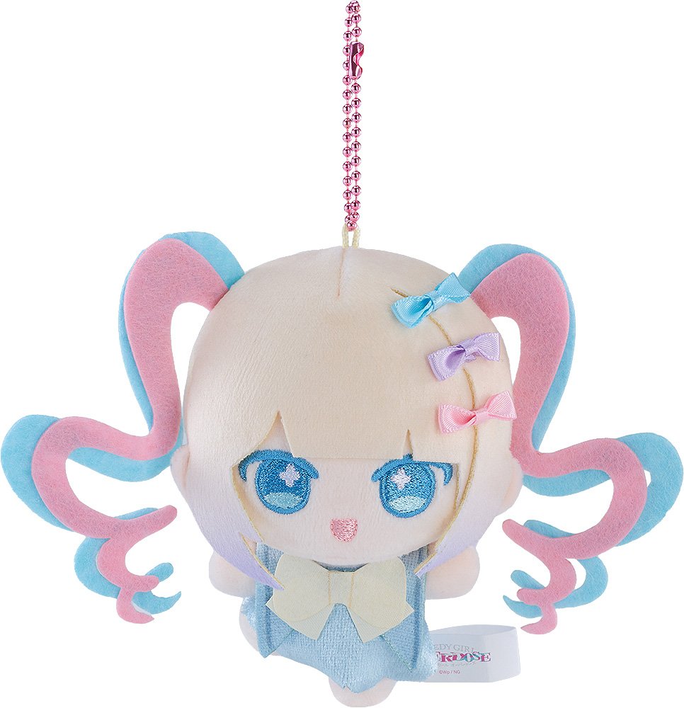 新品】TVアニメ『NEEDY GIRL OVERDOSE』 超てんちゃん プニピコ AG