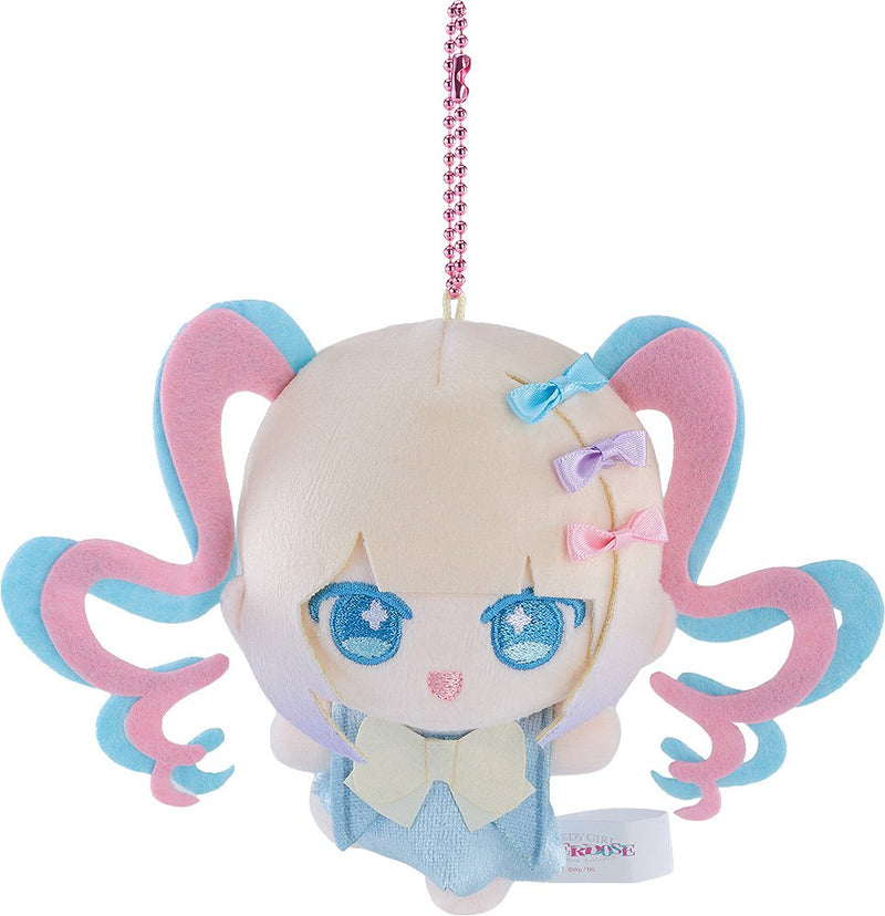 【新品】TVアニメ『NEEDY GIRL OVERDOSE』 超てんちゃん プニピコ AG マスコットぬいぐるみ / Solarain 発売日:2027年04月頃