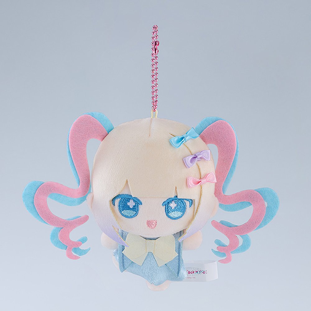 新品】TVアニメ『NEEDY GIRL OVERDOSE』 超てんちゃん プニピコ AG