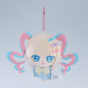 【新品】TVアニメ『NEEDY GIRL OVERDOSE』 超てんちゃん プニピコ AG マスコットぬいぐるみ / Solarain 発売日:2027年04月頃