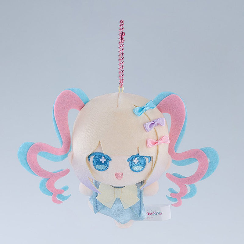 【新品】TVアニメ『NEEDY GIRL OVERDOSE』 超てんちゃん プニピコ AG マスコットぬいぐるみ / Solarain 発売日:2027年04月頃