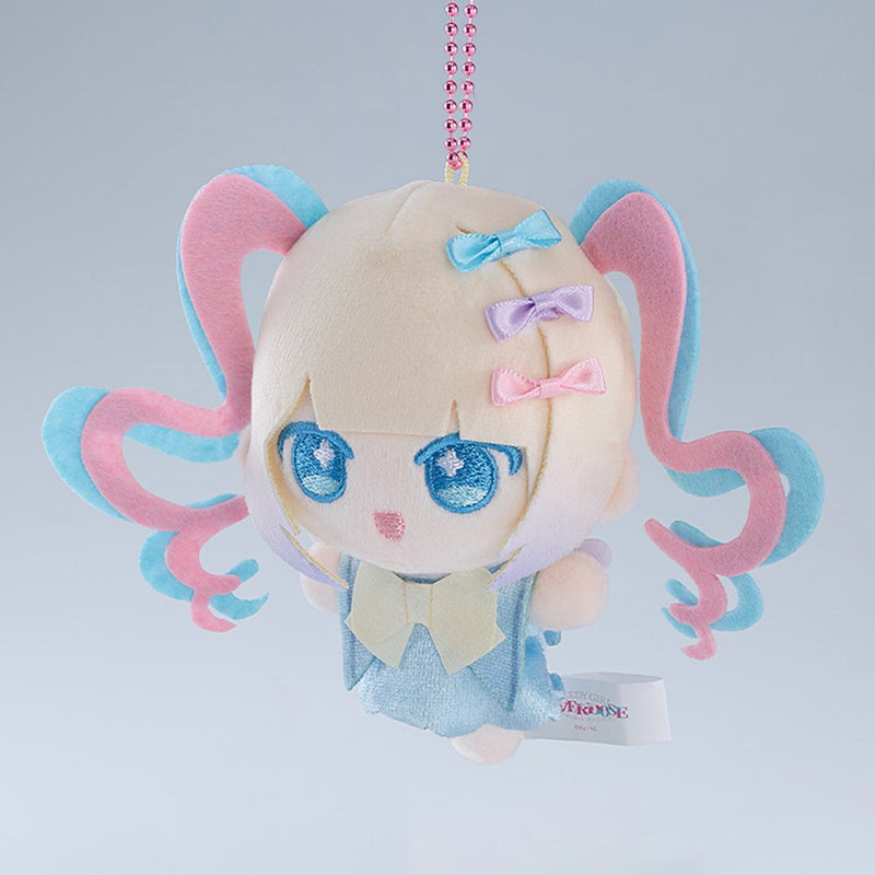 【新品】TVアニメ『NEEDY GIRL OVERDOSE』 超てんちゃん プニピコ AG マスコットぬいぐるみ / Solarain 発売日:2027年04月頃