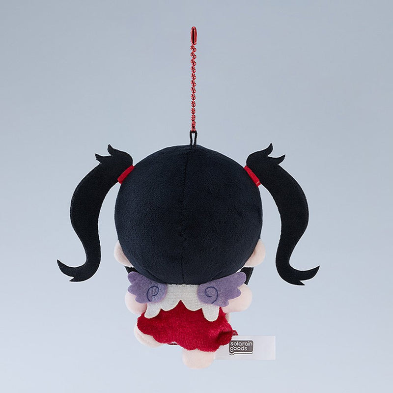【新品】TVアニメ『NEEDY GIRL OVERDOSE』 あめちゃん プニピコ AG マスコットぬいぐるみ / Solarain 発売日:2027年04月頃