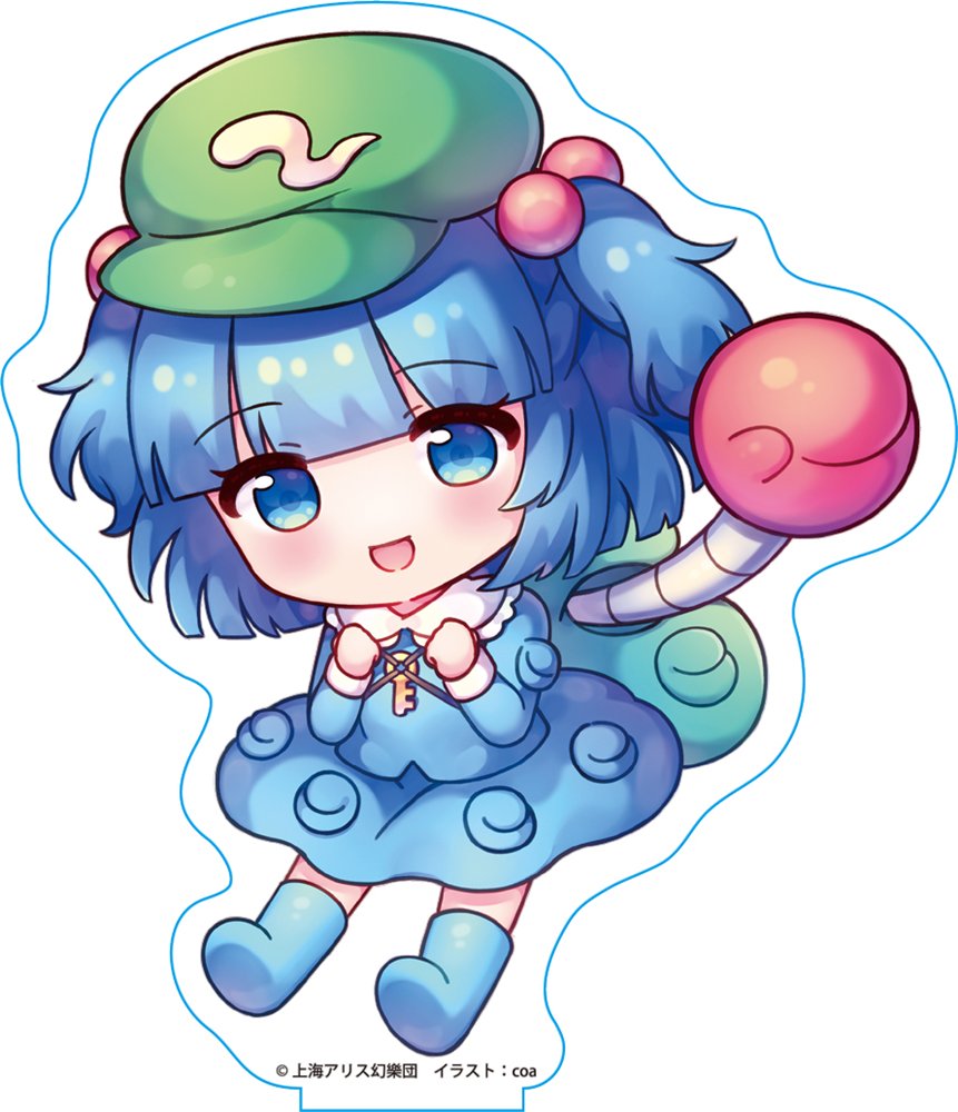 東方Project 河城にとり グッズ一覧
