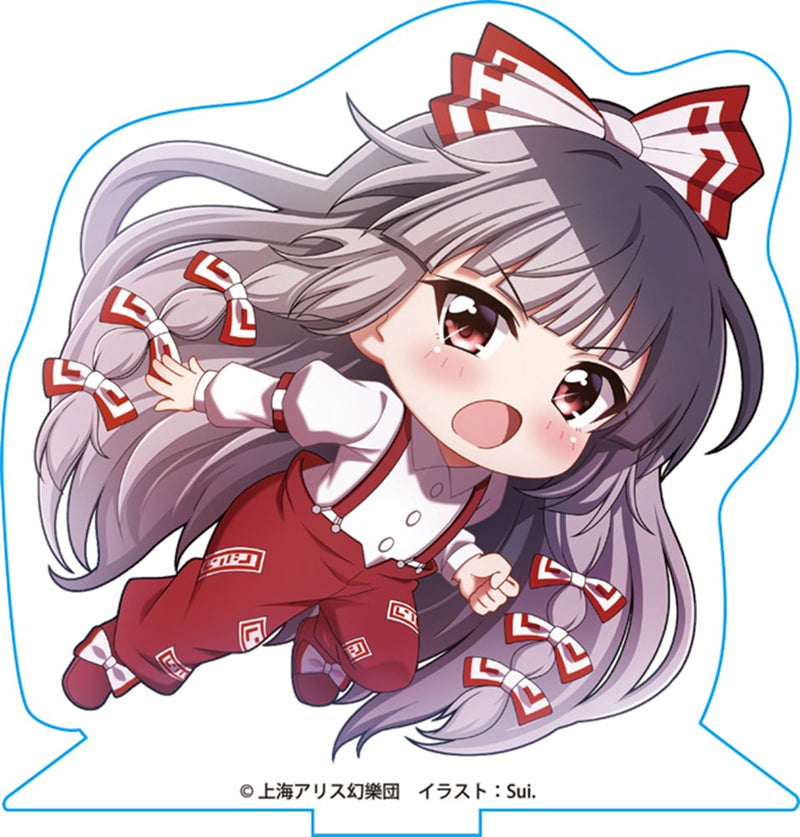 【新品】東方ちっきゃらアクスタvol.2 010藤原妹紅 / リトルベル 発売日:2025年12月頃