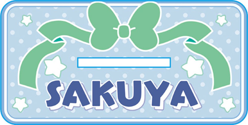 【新品】東方ちっきゃらアクスタvol.4 016十六夜咲夜 / リトルベル 発売日:2025年12月頃