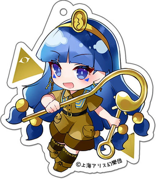 【新品】東方キャラクターズチョイスアクリルキーホルダー錦上京／馴子 / リトルベル 発売日:2026年10月04日