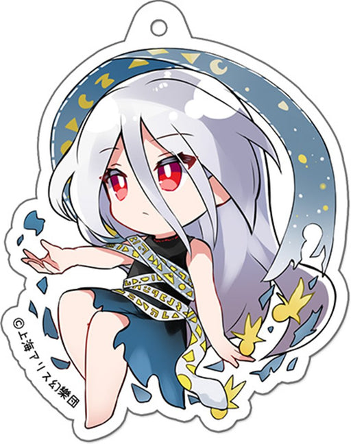 【新品】東方キャラクターズチョイスアクリルキーホルダー錦上京／ユイマン / リトルベル 発売日:2026年10月04日