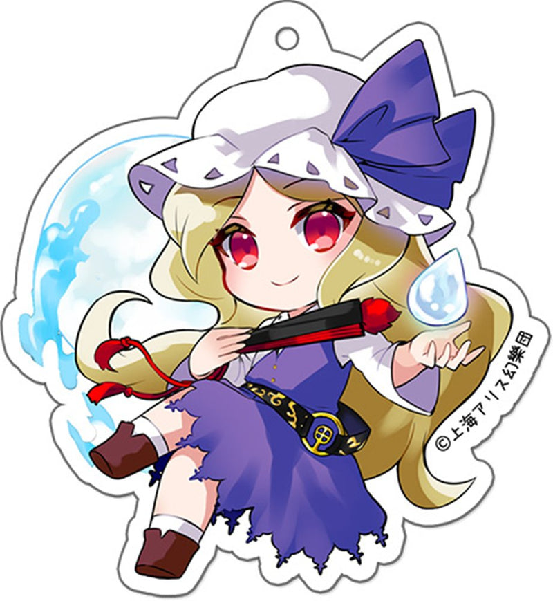 【新品】東方キャラクターズチョイスアクリルキーホルダー錦上京／豊姫 / リトルベル 発売日:2026年10月04日