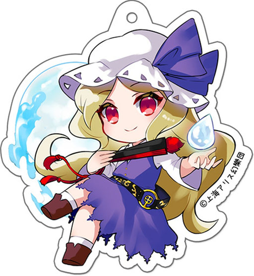 【新品】東方キャラクターズチョイスアクリルキーホルダー錦上京／豊姫 / リトルベル 発売日:2026年10月04日