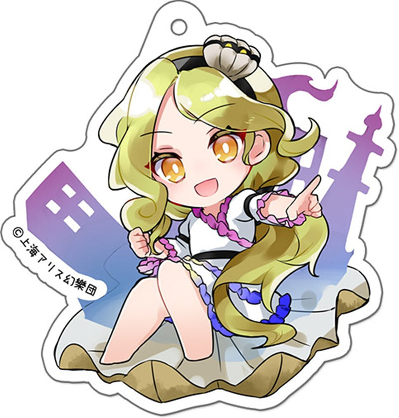 【新品】東方キャラクターズチョイスアクリルキーホルダー錦上京／ニナ / リトルベル 発売日:2026年10月04日