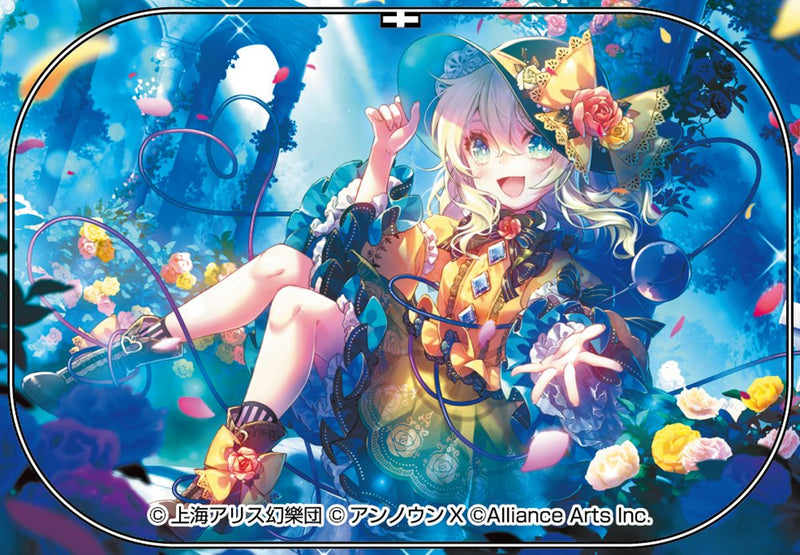 【新品】東方ダンマクカグラ ファンタジア・ロスト 古明地 こいし「サブタレイニアンローズ」 缶バッジ（44mm×70mm） / 株式会社Phoenixx 発売日:2025年12月頃