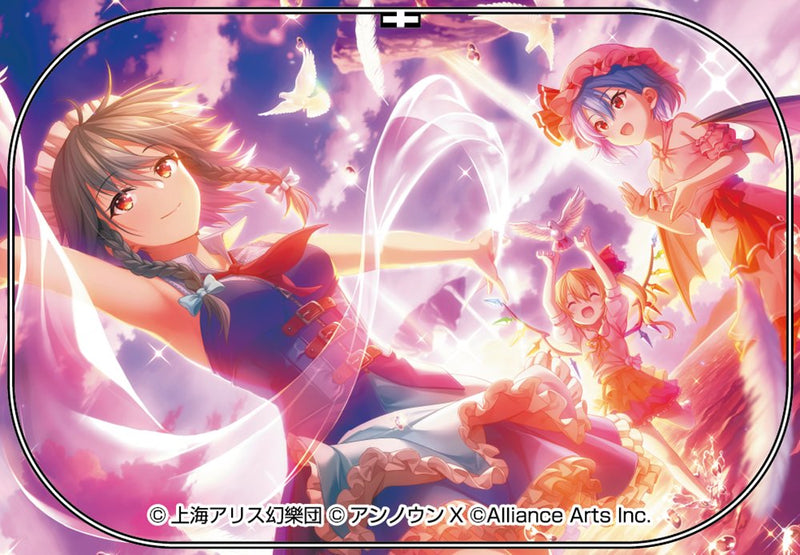 【新品】東方ダンマクカグラ ファンタジア・ロスト 十六夜 咲夜「真夏の海のパーフェクトメイド」 缶バッジ（44mm×70mm） / 株式会社Phoenixx 発売日:2025年12月頃