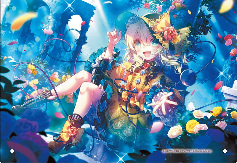 【新品】東方ダンマクカグラ ファンタジア・ロスト 古明地 こいし「サブタレイニアンローズ」 アクリルパネル / 株式会社Phoenixx 発売日:2025年12月頃