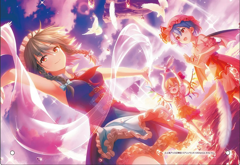 【新品】東方ダンマクカグラ ファンタジア・ロスト 十六夜 咲夜「真夏の海のパーフェクトメイド」 アクリルパネル / 株式会社Phoenixx 発売日:2025年12月頃