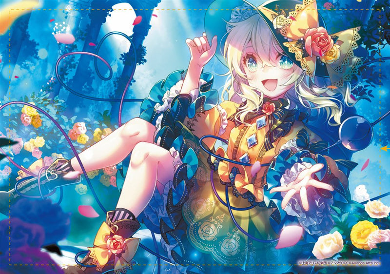 【新品】東方ダンマクカグラ ファンタジア・ロスト 古明地 こいし「サブタレイニアンローズ」 B2タペストリー / 株式会社Phoenixx 発売日:2025年12月頃