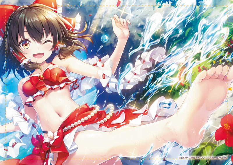 【新品】東方ダンマクカグラ ファンタジア・ロスト 博麗 霊夢「少女の夏の一日に」 B2タペストリー / 株式会社Phoenixx 発売日:2025年12月頃