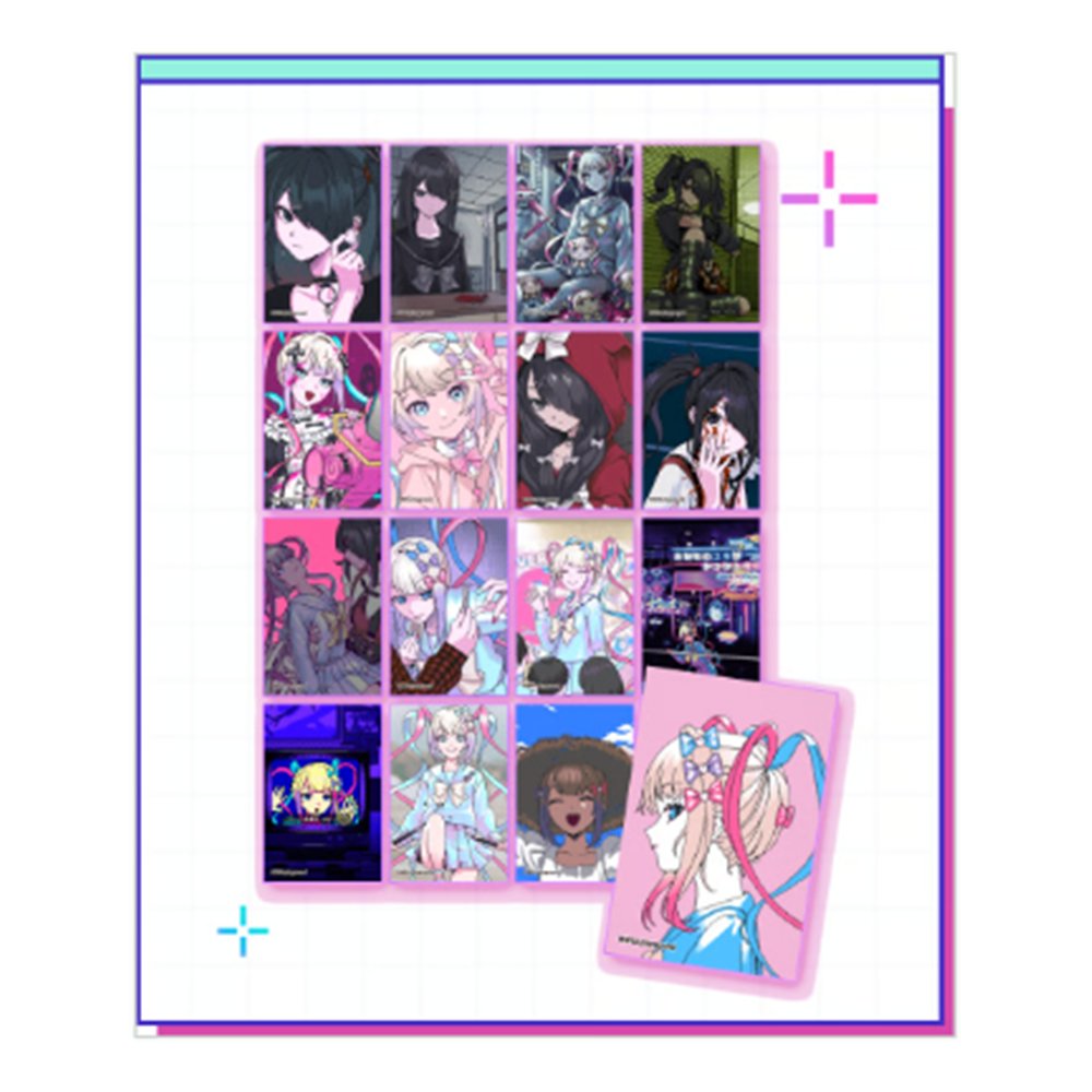 新品】NEEDY GIRL OVERDOSE SNS photo 缶バッジコレクションvol.3